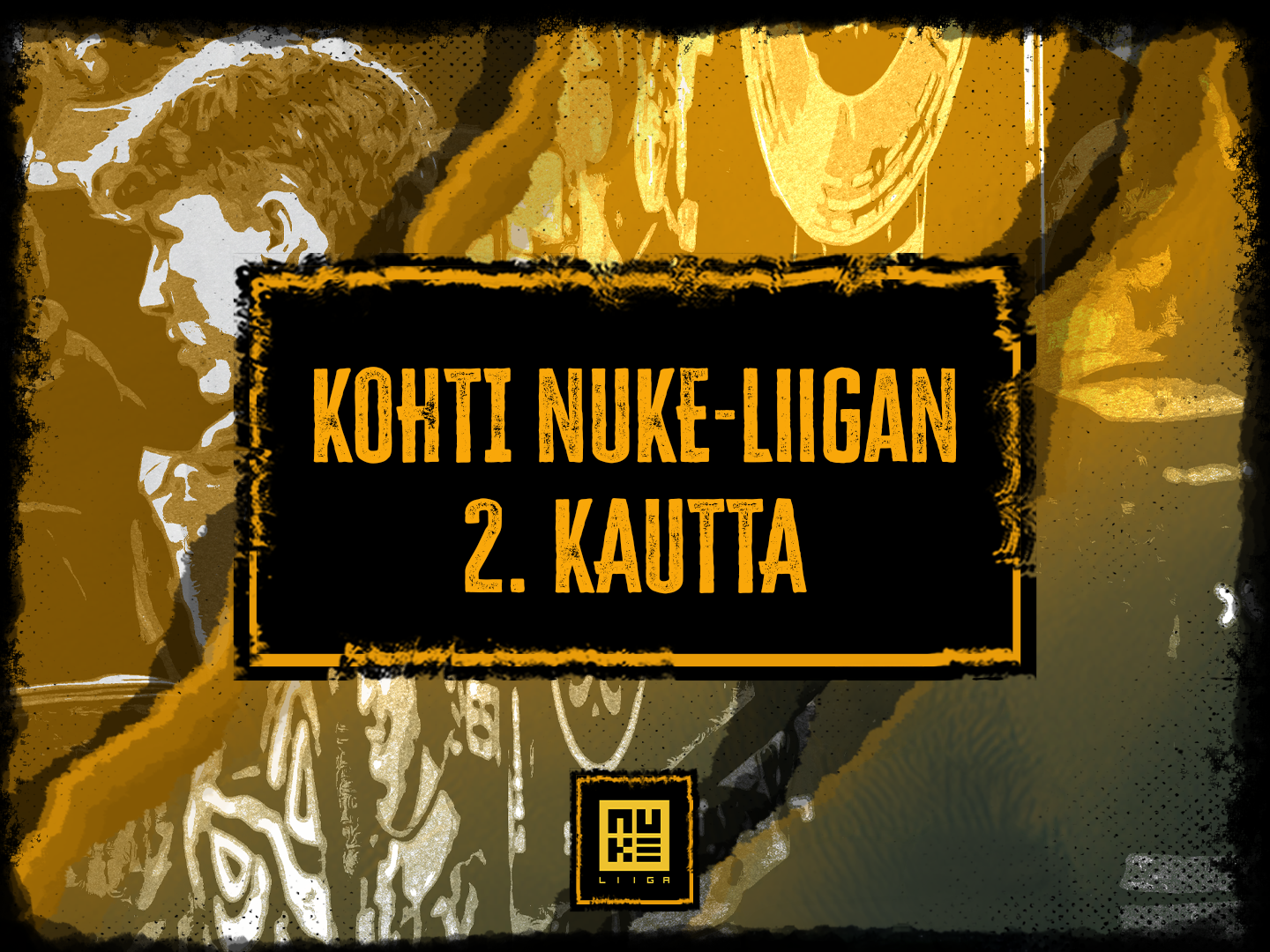 NUKE-Liigan 2. kausi tulee