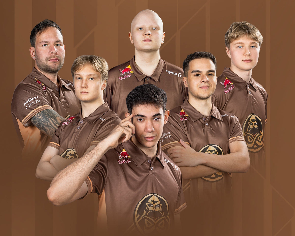 ENCE CS2 roster locked in