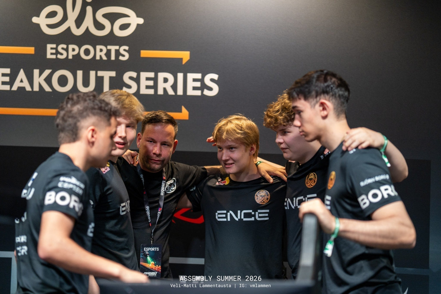 ENCE CS2 season start update
