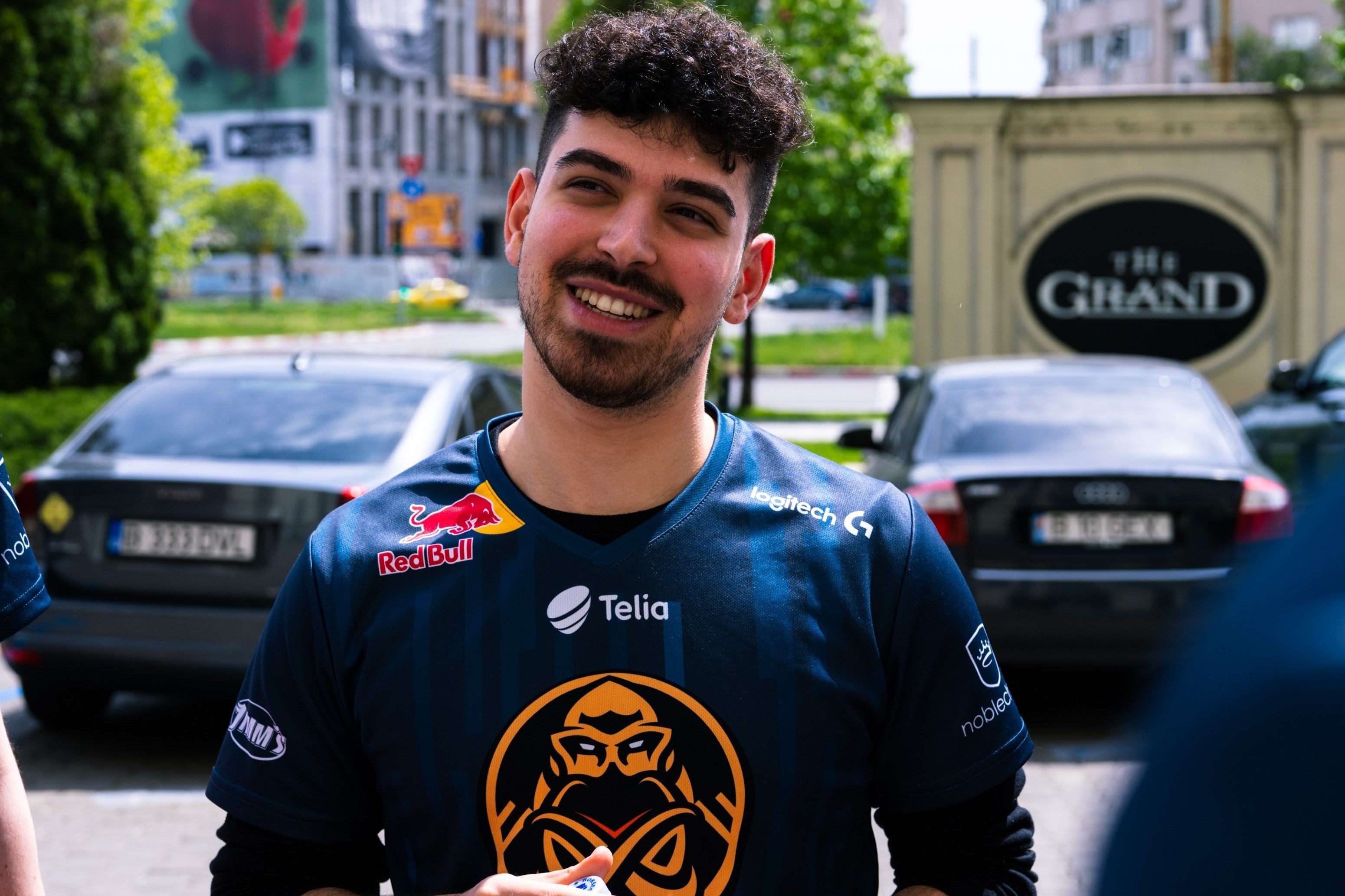 Farewell, Spinx – ENCE