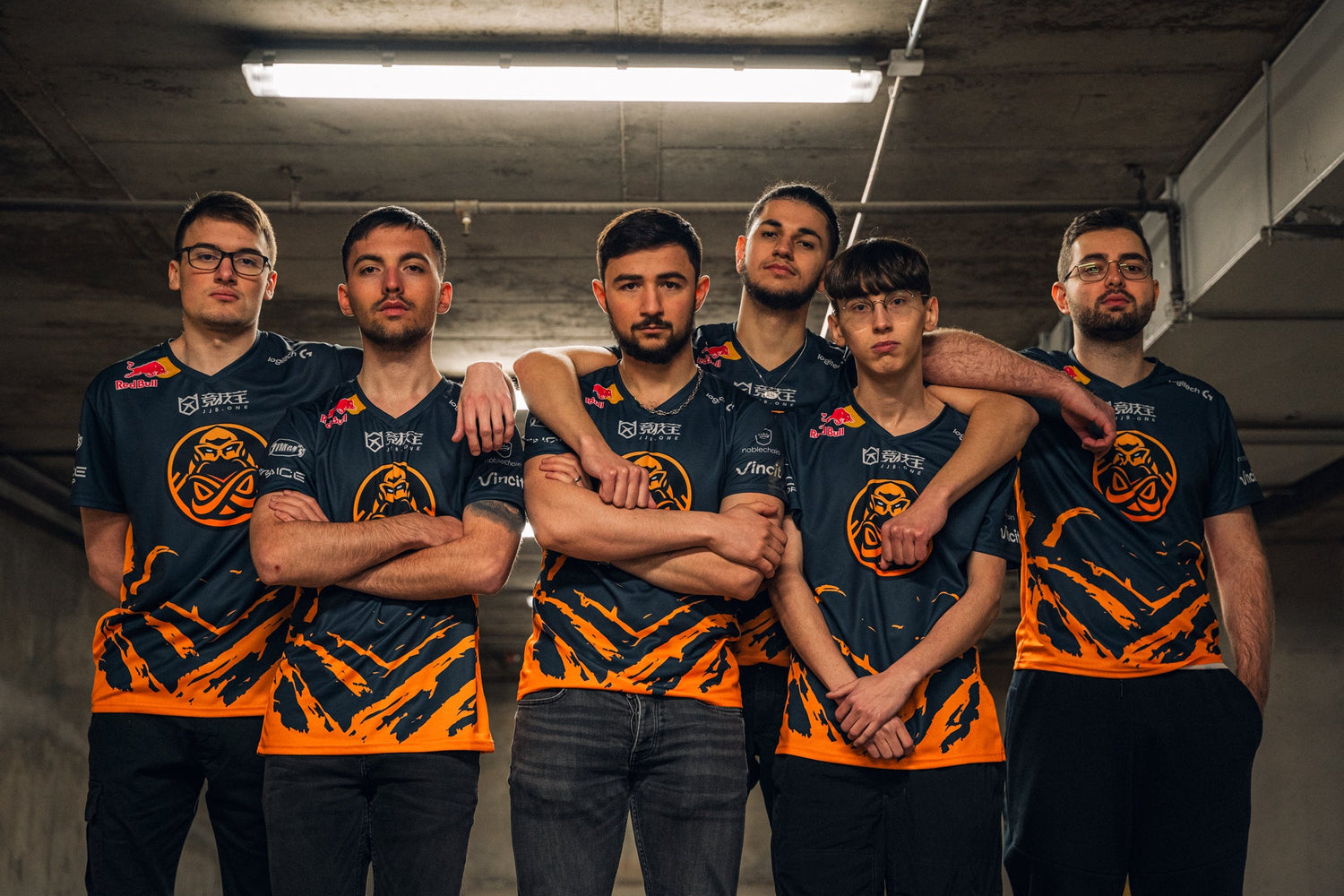 ENCE announces Rainbow Six Siege roster