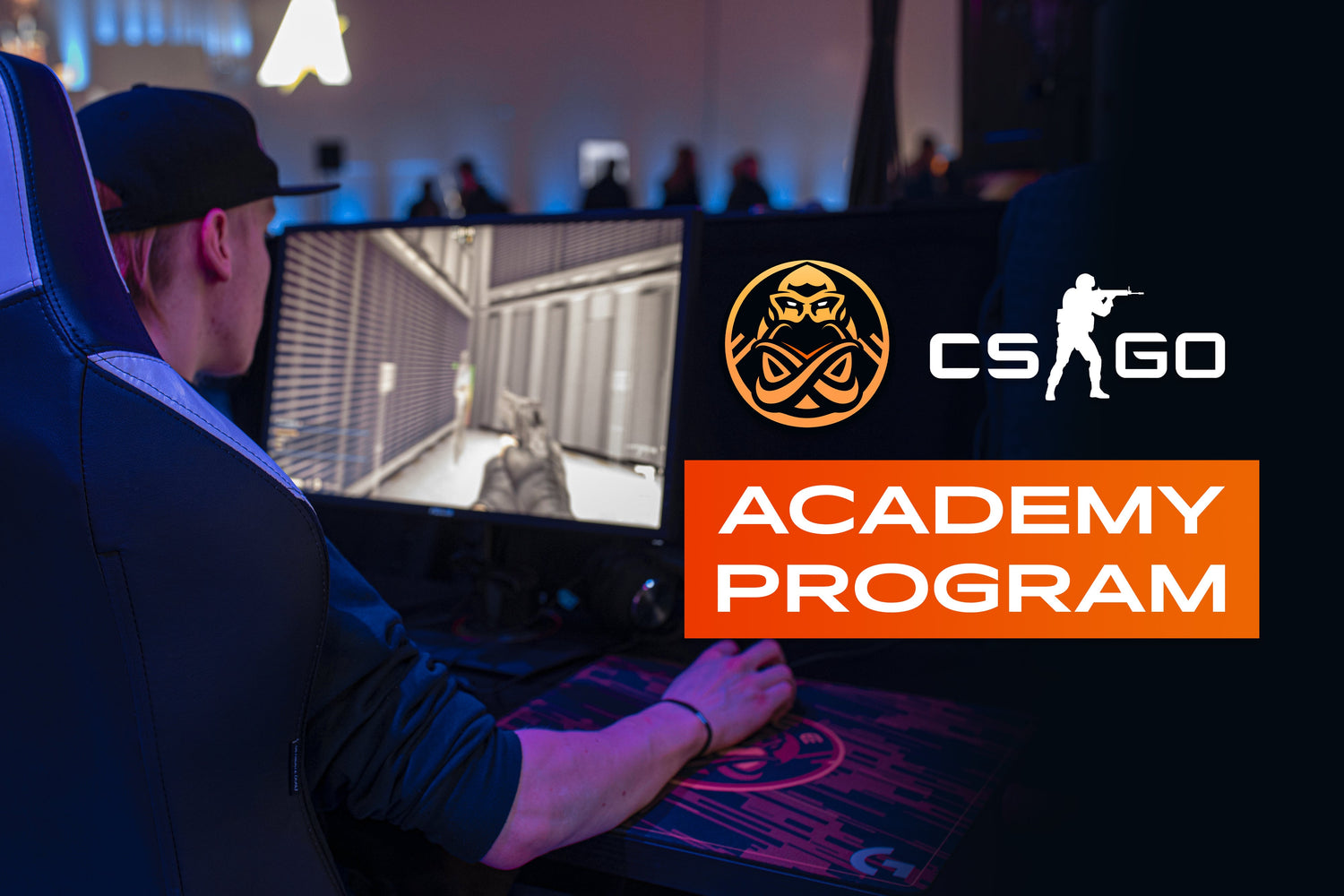 ENCE CS:GO Academy Program