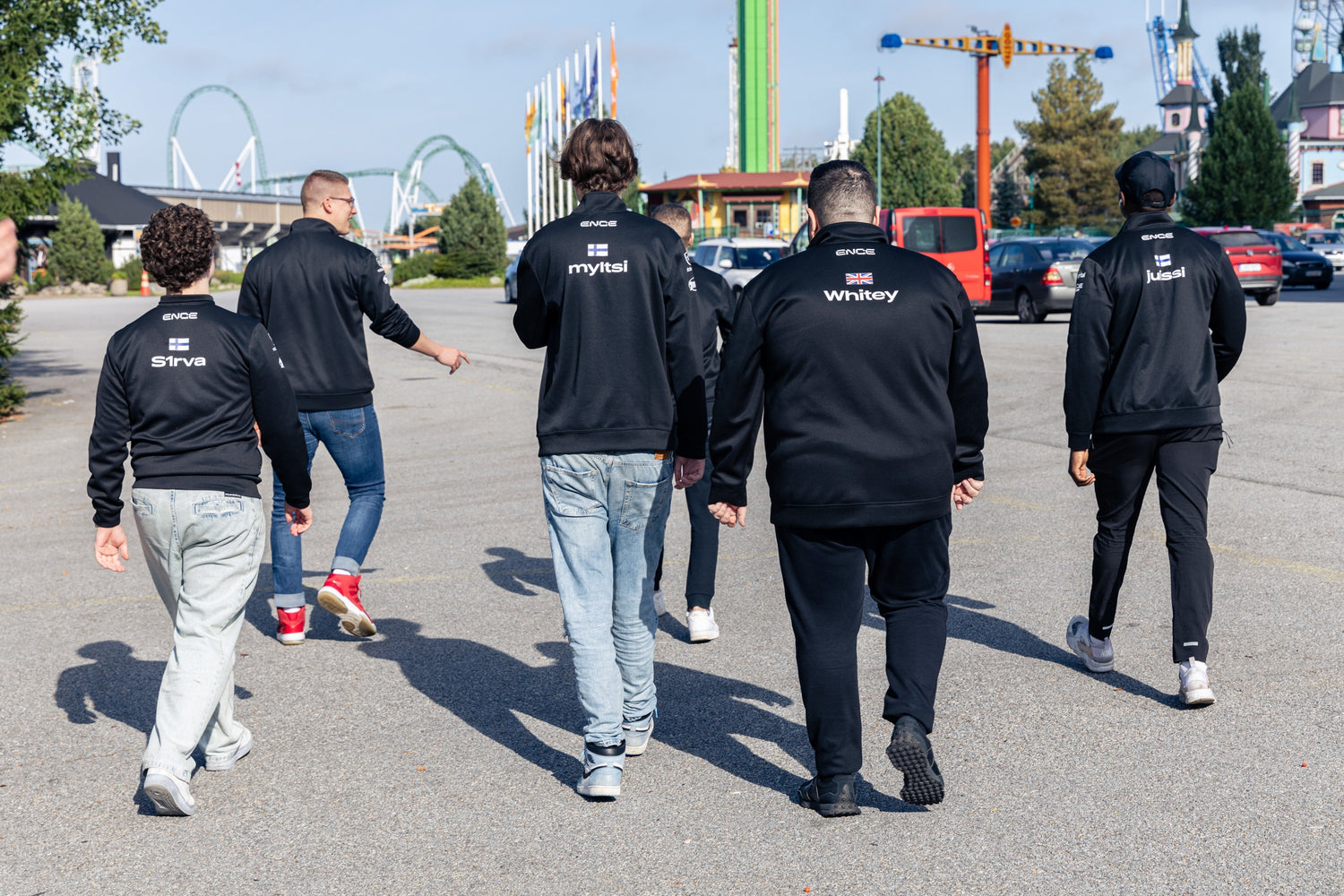 ENCE Akatemia kuukausikooste: Syyskuu 2023