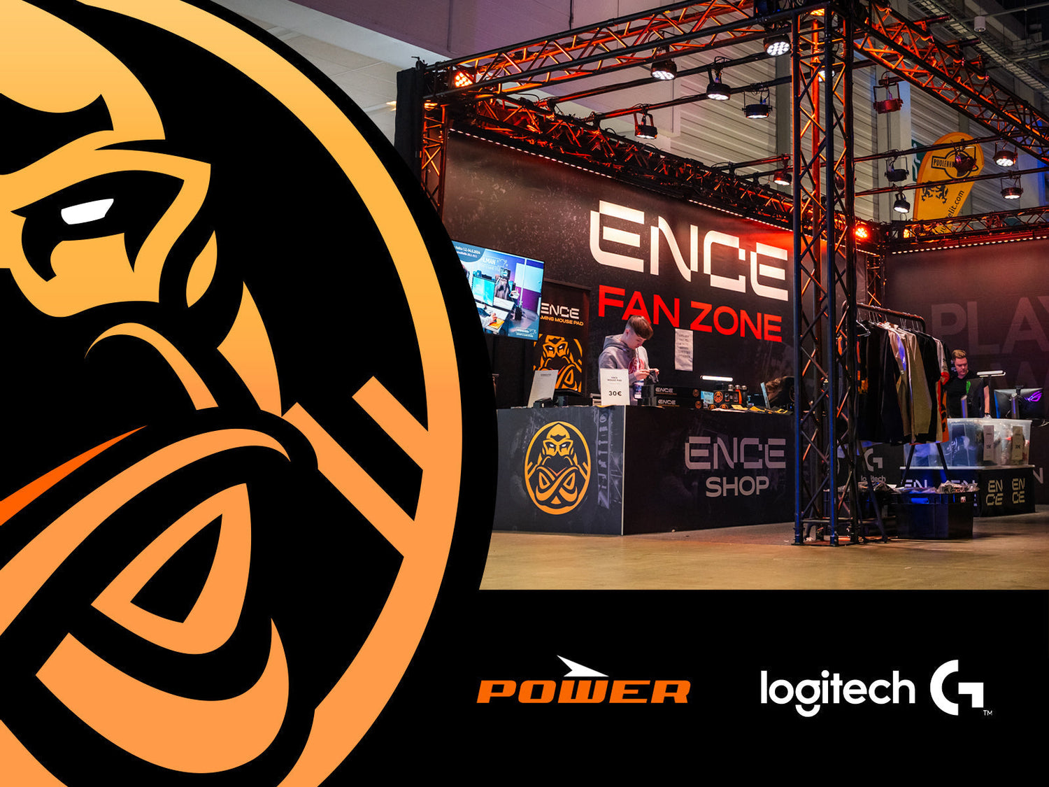 ENCE @ Assembly Winter 2026