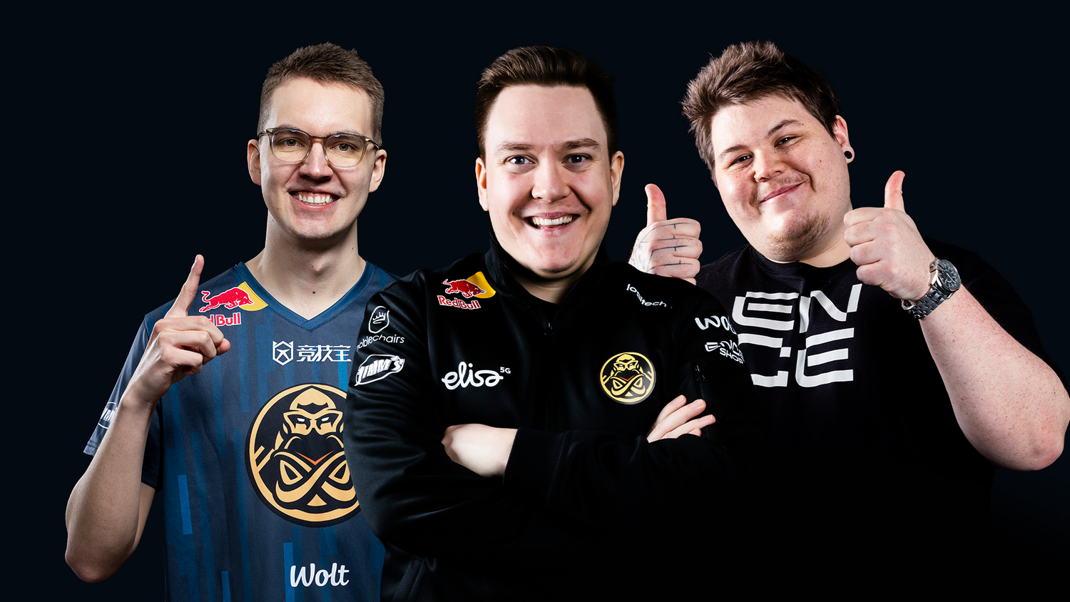ENCE Creators Program & Welcome Rapsu