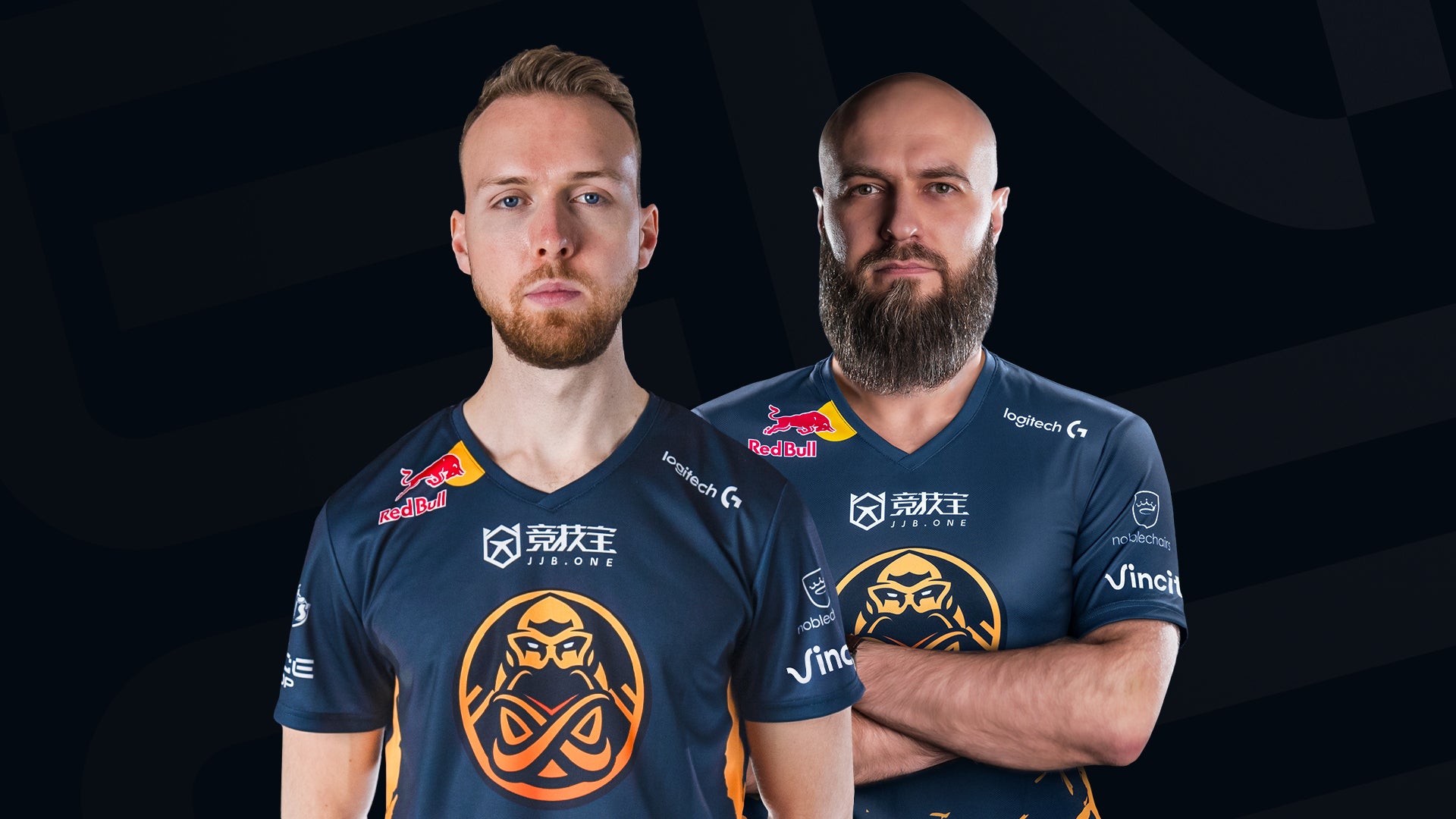 Welcome gla1ve, welcome kuben – ENCE