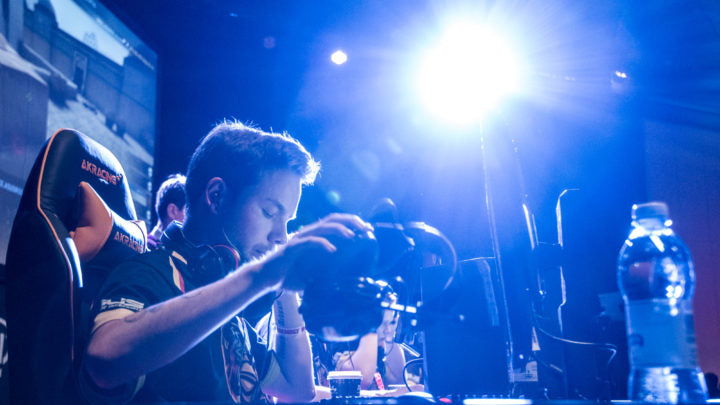 ENCE and FaZe Clan to an agreement, allu bought out of his contract