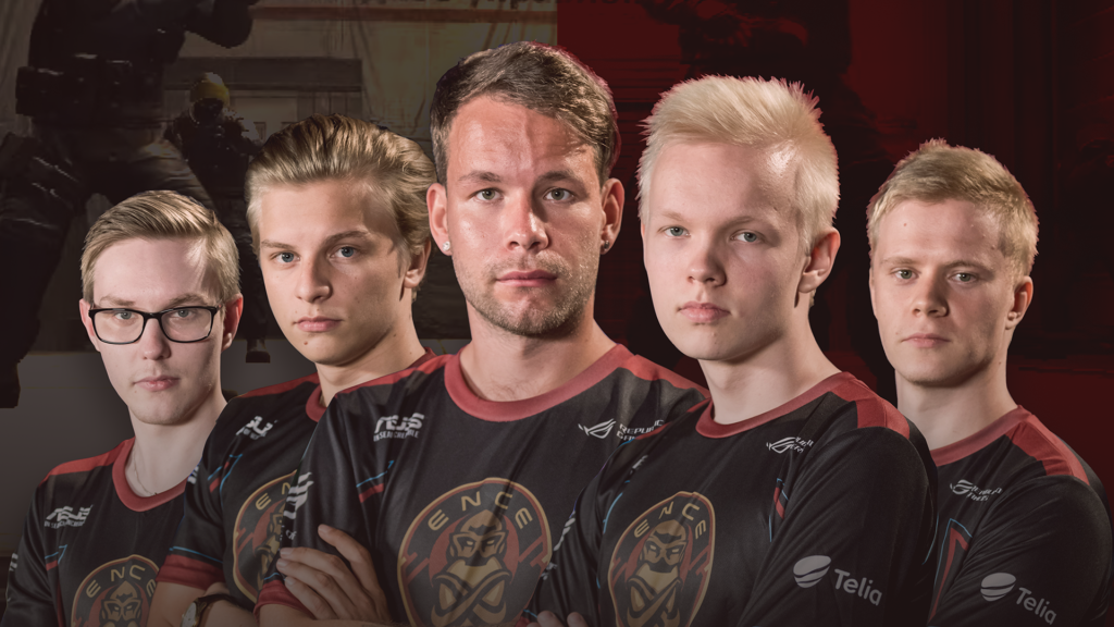 Inside ENCE: Documentary