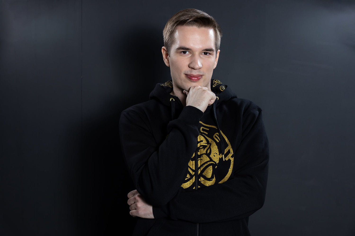 ENCE welcomes Aleksanteri 