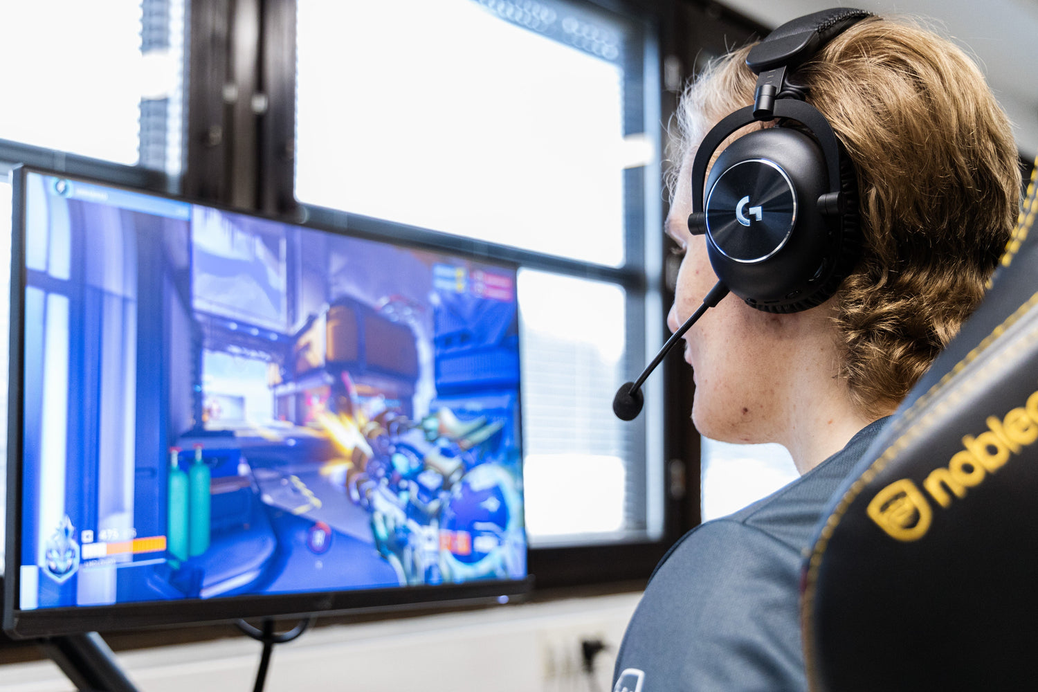 ENCE signs an Overwatch 2 roster