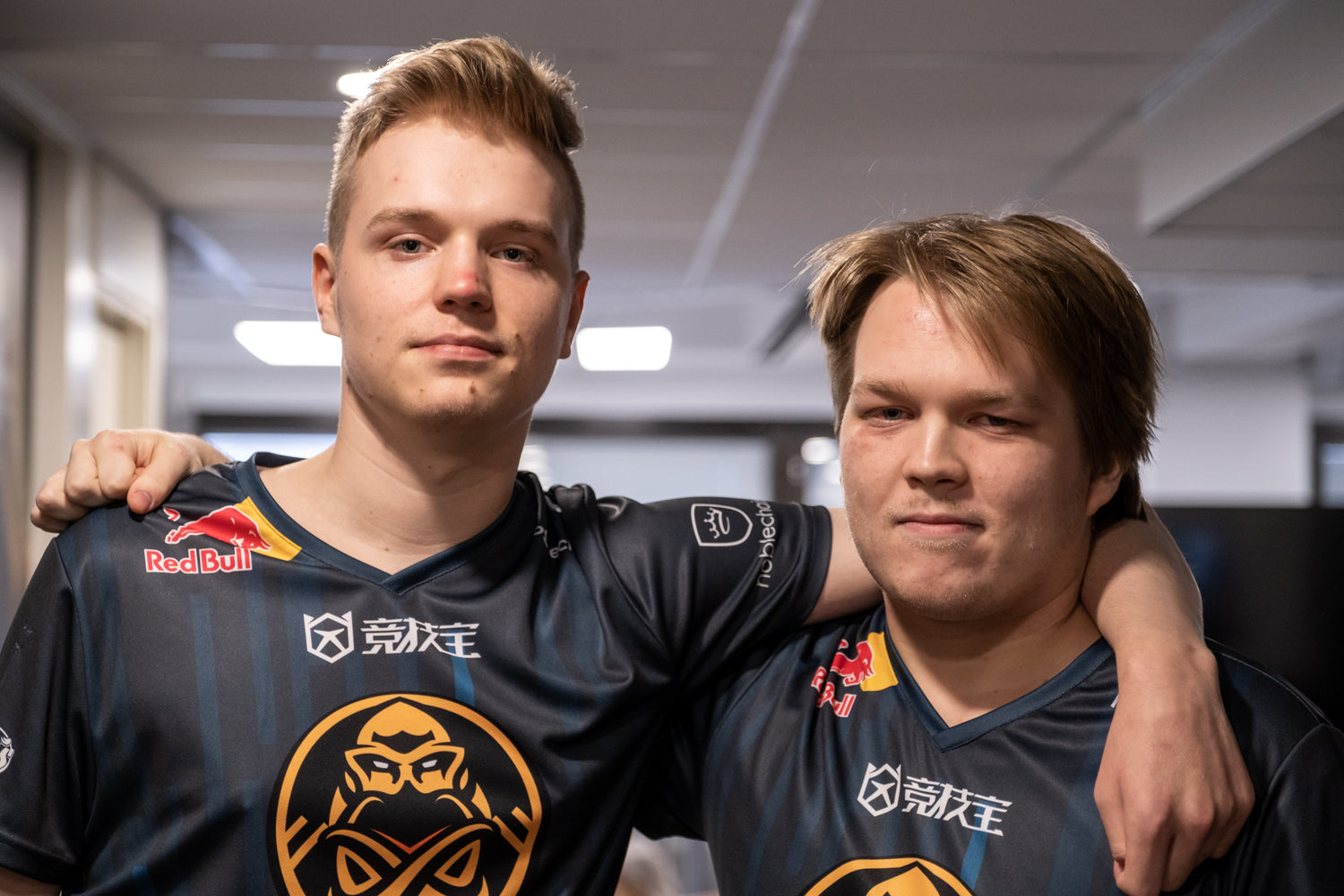 ENCE PUBG welcomes Mise & SkaV
