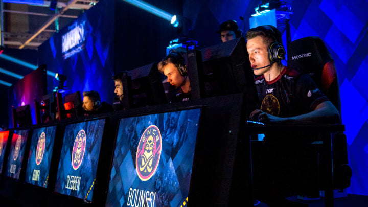 ENCE and Rainbow 6 Part Ways