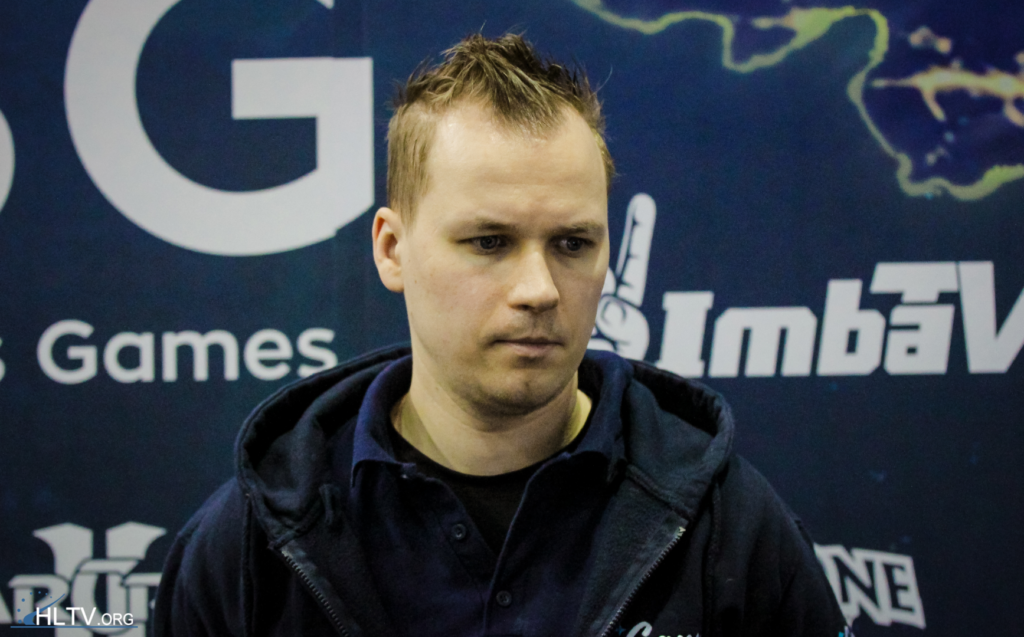 ENCE signs Slaava 