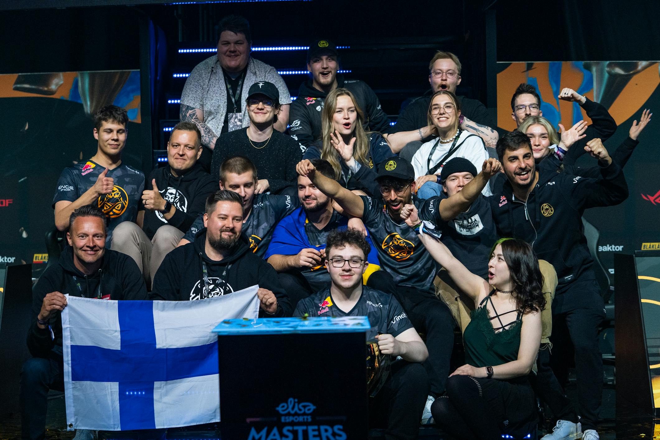 About ENCE