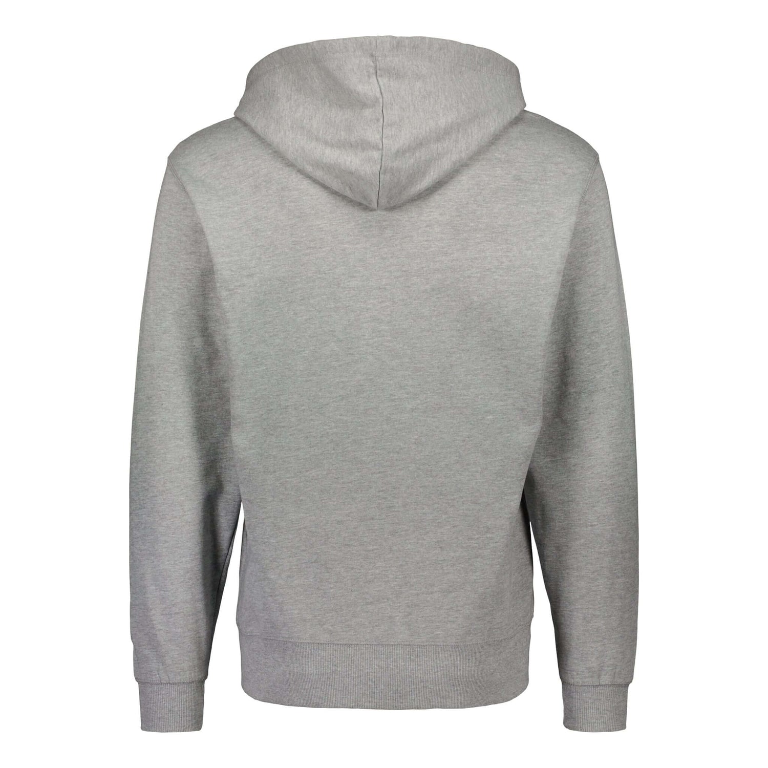 ENCE Basic Zipper Hoodie Grey | ENCE Shop