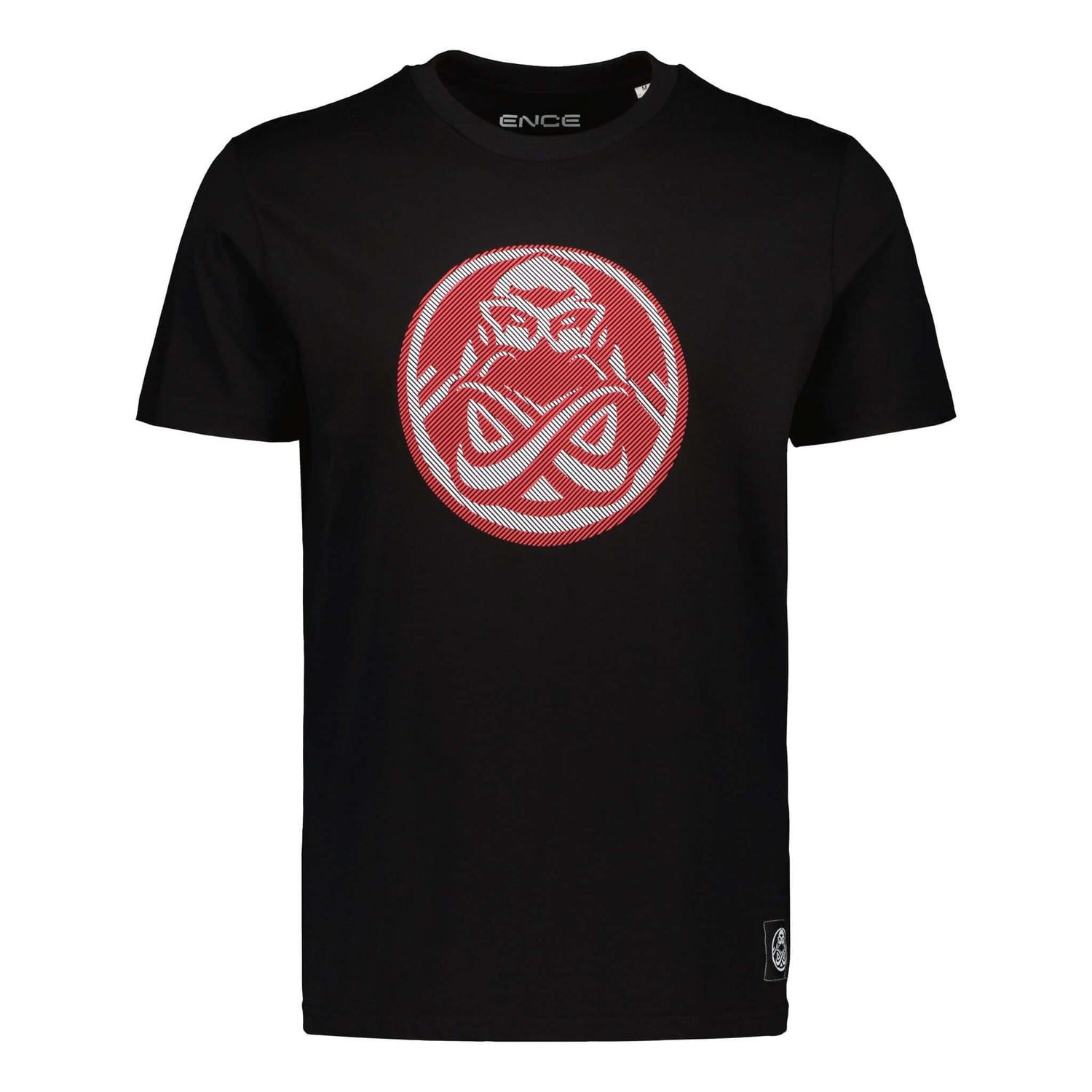 Enceladus T-Shirt Black | ENCE Shop