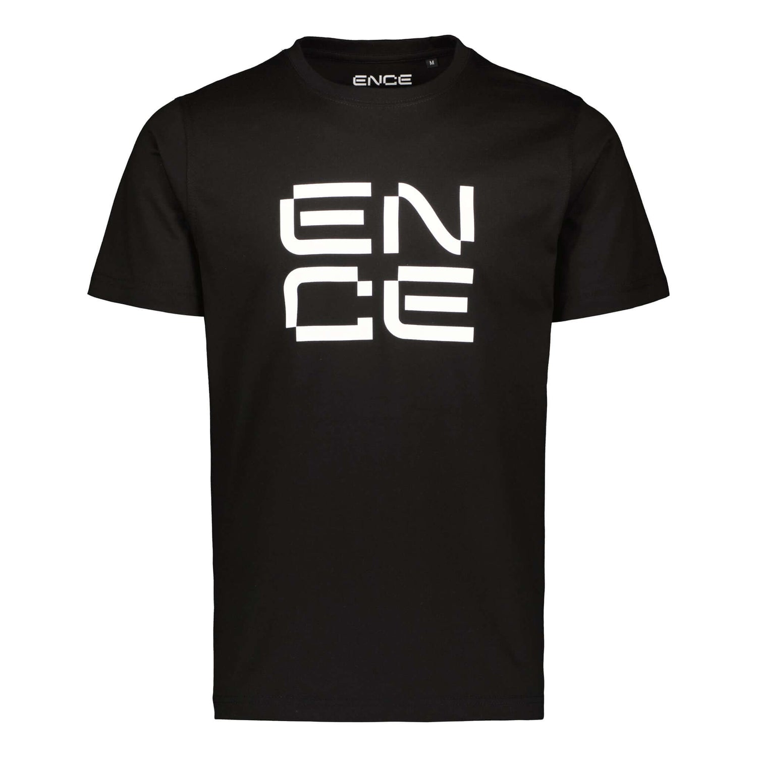 ENCE Square Black T-Shirt | ENCE Shop