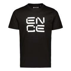 ENCE Square Black T-Shirt | ENCE Shop