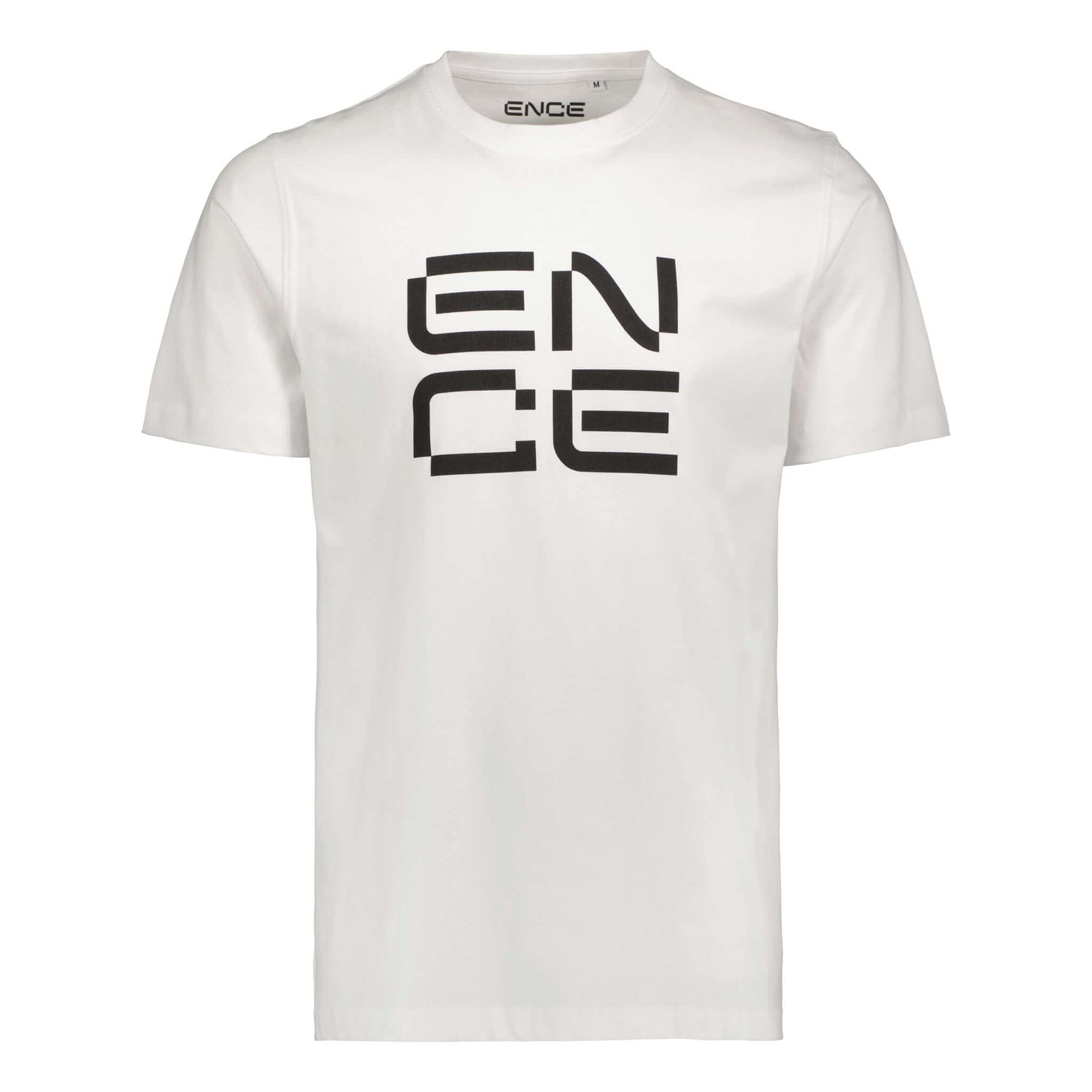 ENCE Square White T-Shirt | ENCE Shop