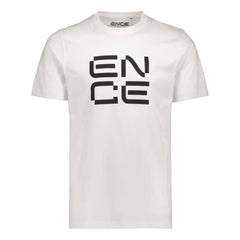 ENCE Square White T-Shirt | ENCE Shop