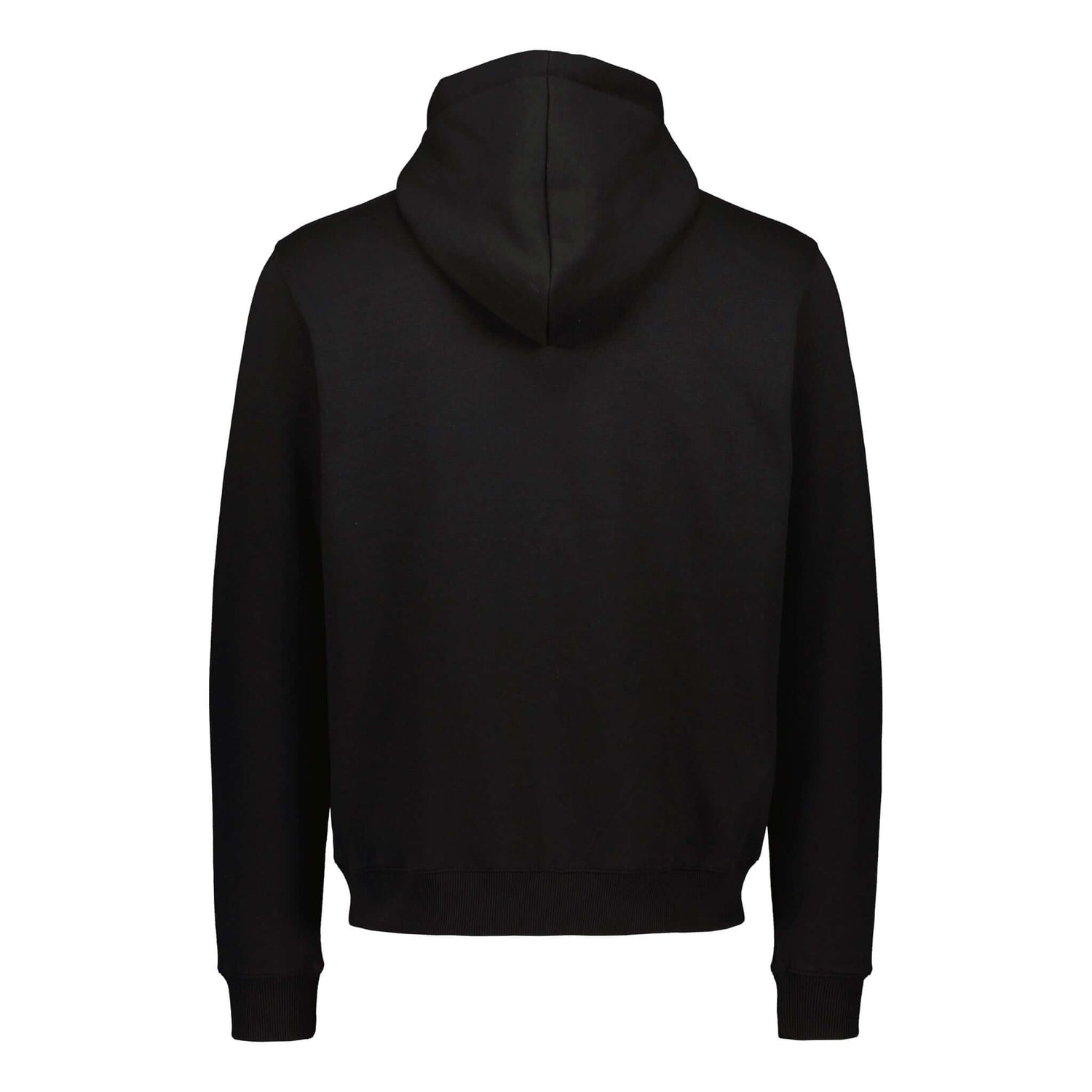 ENCELADUS Zip Hoodie Black | ENCE Shop