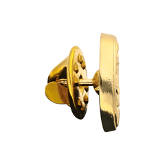 ENCELADUS Gold Pin | ENCE Shop