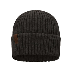 ENCELADUS Merino Beanie Graphite | ENCE Shop