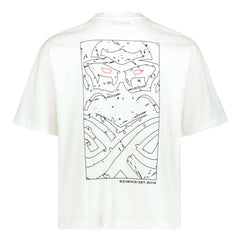 ENCE Oversized T-Shirt Cream | ENCE Shop