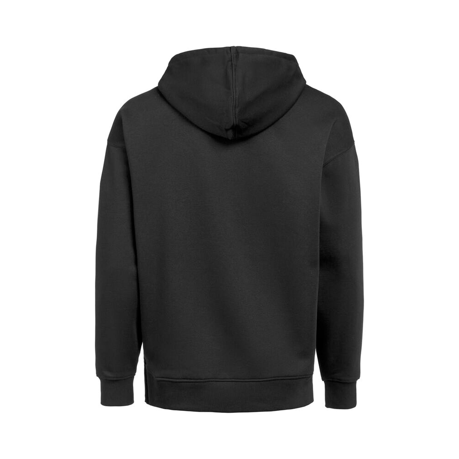 Confessional ENCELADUS Black Hoodie - Oversize