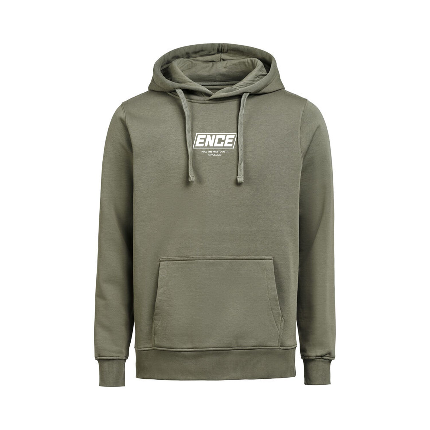 Pull The Matto Alta Thyme Hoodie - Regular