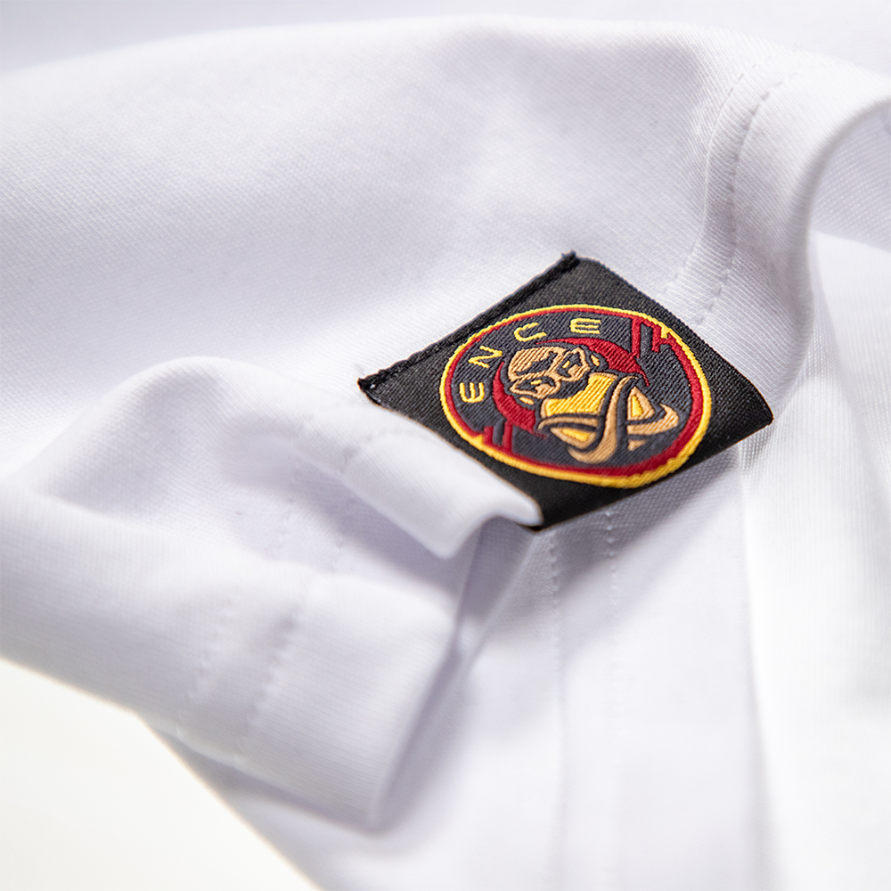 ENCE Original White T-shirt | ENCE Shop