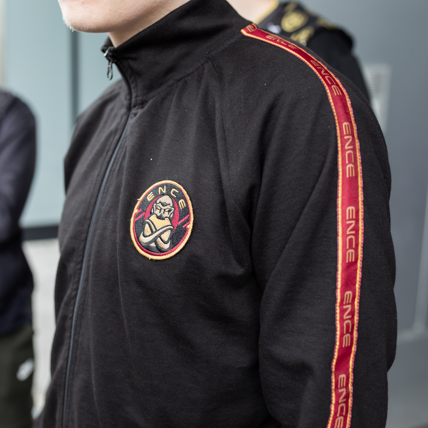 ENCE Track Jacket | ENCE Shop